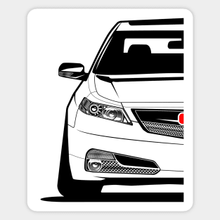 Acura TL 2011 Sticker